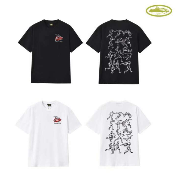 Corteiz T Shirts Short _SKUCorteizS-2XLastxC12416885